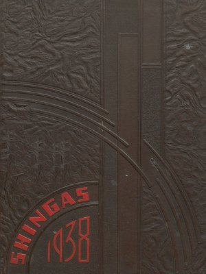 cover image of Beaver High School - Shingas - 1938